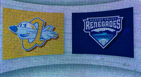 Aberdeen Ironbirds vs Hudson Valley Renegades High A Baseball 8-14-25