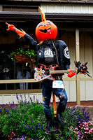 Peddler's Village Scarecrow Festival 2025