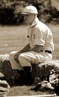 5/7/23 Vintage Base Ball: Elizabeth Resolutes vs Neshanock Base Ball Club of Flemington at Ringwood Manor, Ringwood, NJ
