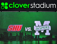 Sacred Heart University Pioneers @ Manhattan University Jaspers 4/4/26