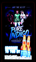 Pure Indigo