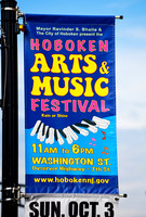 Hoboken Arts & Music Festival 10/3/21