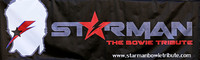 "Starman", David Bowie Tribute Band 7/29/25